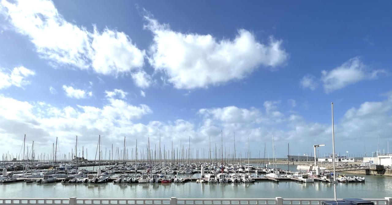 Vivez Le Port De Plaisance - Plage Le Havre Esterno foto