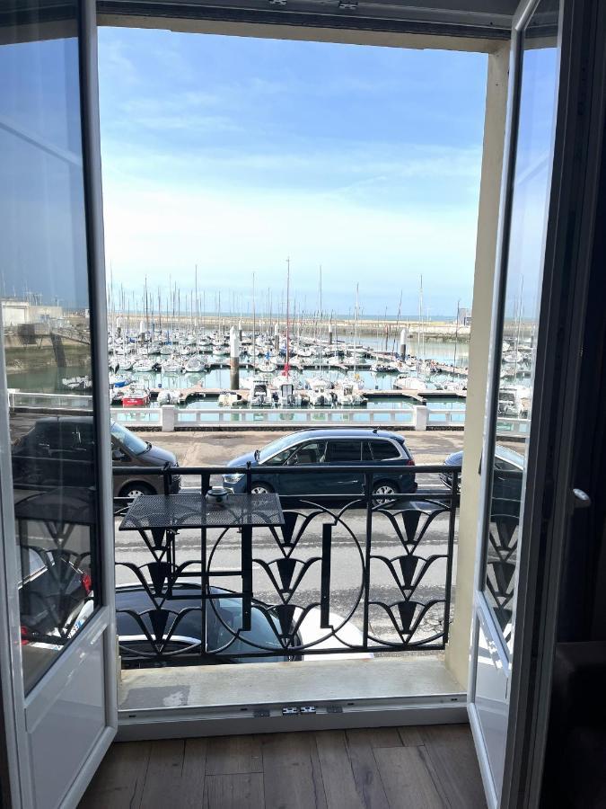 Vivez Le Port De Plaisance - Plage Le Havre Esterno foto