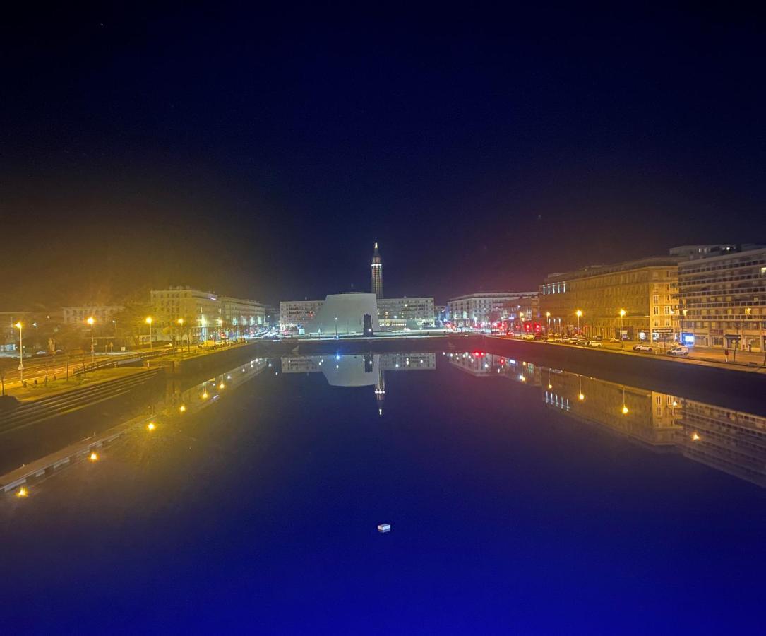 Vivez Le Port De Plaisance - Plage Le Havre Esterno foto