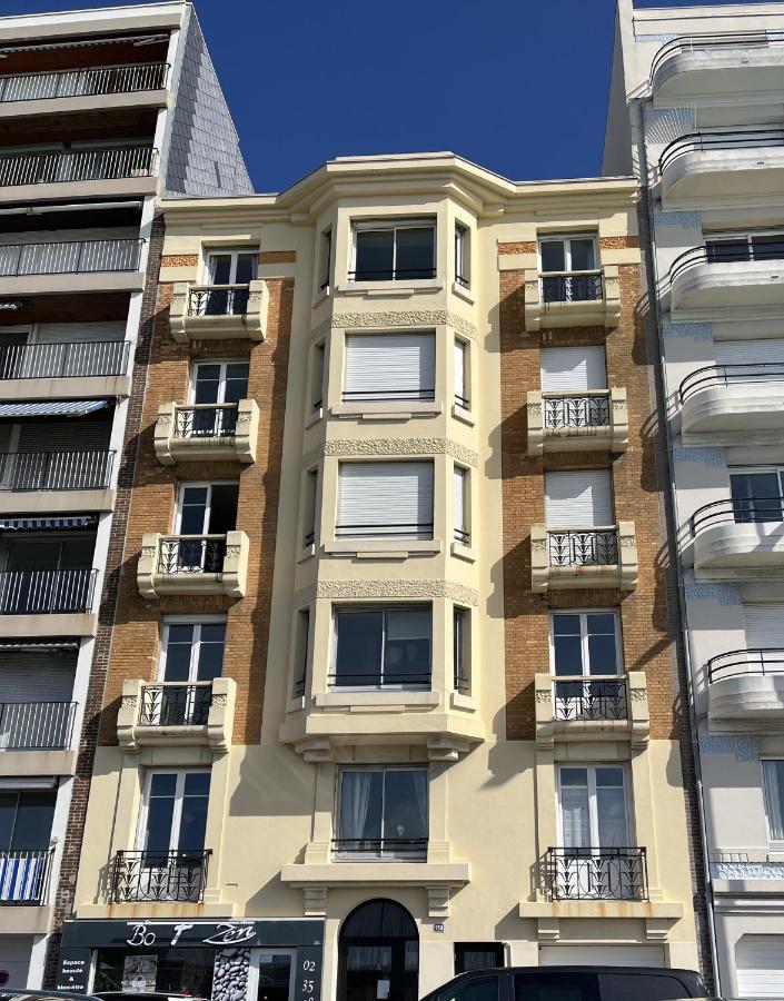 Vivez Le Port De Plaisance - Plage Le Havre Esterno foto
