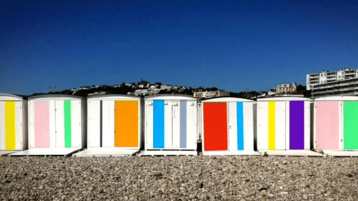 Vivez Le Port De Plaisance - Plage Le Havre Esterno foto